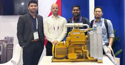 Pyroban at Oil and Gas Asia