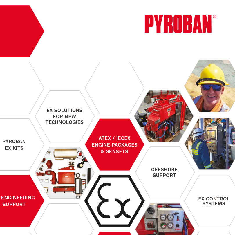 Pyroban at Oil and Gas Asia