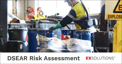 DSEAR risk assessment