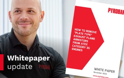 White paper shows how to reduce downtime and improve productivity on ATEX engines