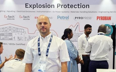 Pyroban reports on ADIPEC and explosion protection trends to look out for in 2025